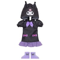 予約 2026年6月20日発売  リカちゃん　クロミ　ルームウェア お一人さま3点限り 4904810084839(4904810084839)