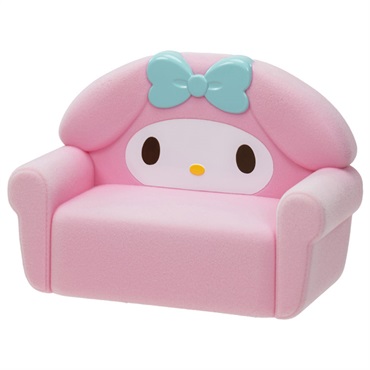 予約 2026年6月20日発売 リカちゃん マイメロディ ソファ お一人さま3