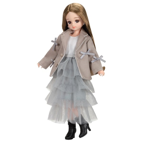 予約 2026年9月12日発売 リカちゃん LD-29 スポーティチェック お一人