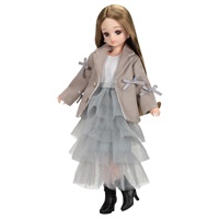 予約 2026年9月12日発売 リカちゃん LD-27 フリルフルール お一人さま3点限り 4904810084921(4904810084921)