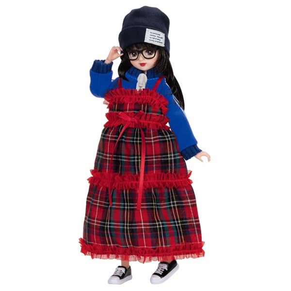 予約 2026年9月12日発売 リカちゃん LD-29 スポーティチェック お一人