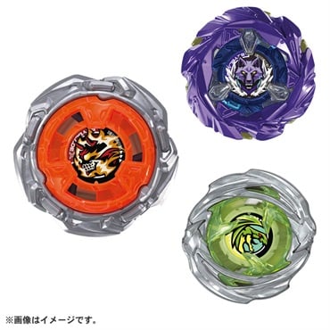 予約 2026年8月8日発売 BEYBLADE X ベイブレードX UX－21 ヘルズネザーデッキセット お一人さま1点限り 4904810085546