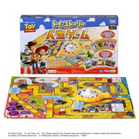 予約 2026年6月20日発売 トイ・ストーリー 人生ゲーム お一人さま3点