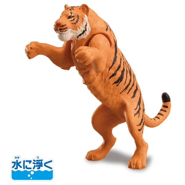 予約 2026年10月24日発売 アニア ＡＬ－４３　トラ（水に浮くVer.） お一人さま3点限り 4904810086819(4904810086819)