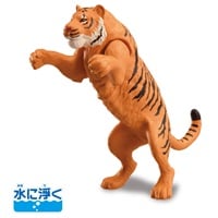 予約 2026年10月24日発売 アニア ＡＬ－４３　トラ（水に浮くVer.） お一人さま3点限り 4904810086819(4904810086819)