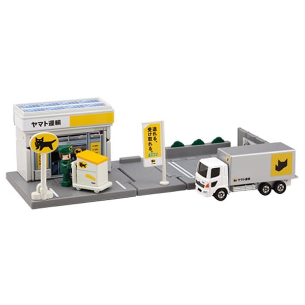 予約 2026年6月20日発売 トミカ トミカタウン ヤマト運輸営業所