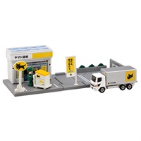 予約 2026年6月20日発売 トミカ トミカタウン ヤマト運輸営業所