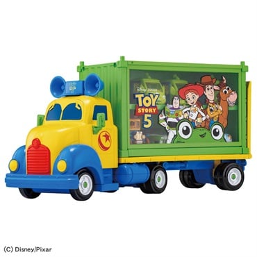 予約 2026年6月20日発売 ドリームトミカ ディズニーモータース トイズ