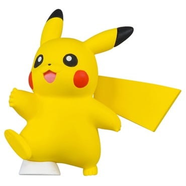 予約 2026年7月4日発売 ポケットモンスター ポケモン30周年記念 モンコレピカチュウセレクション　でかけるピカチュウ お一人さま3点限り 4904810088141