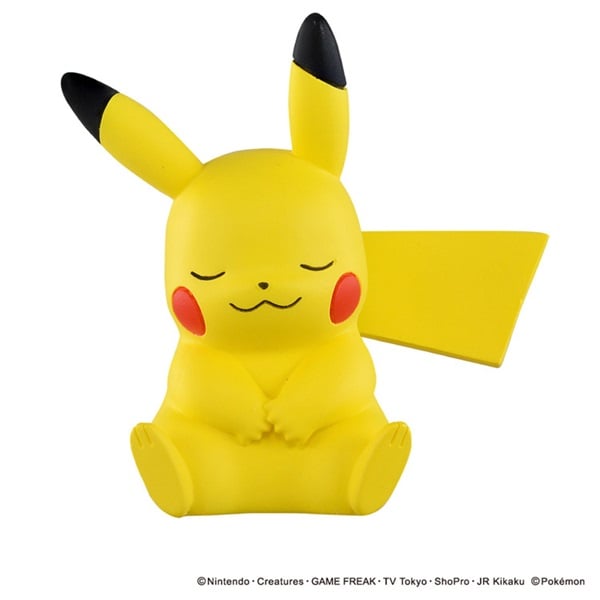 ポケットモンスター ポケモン30周年記念 モンコレピカチュウ