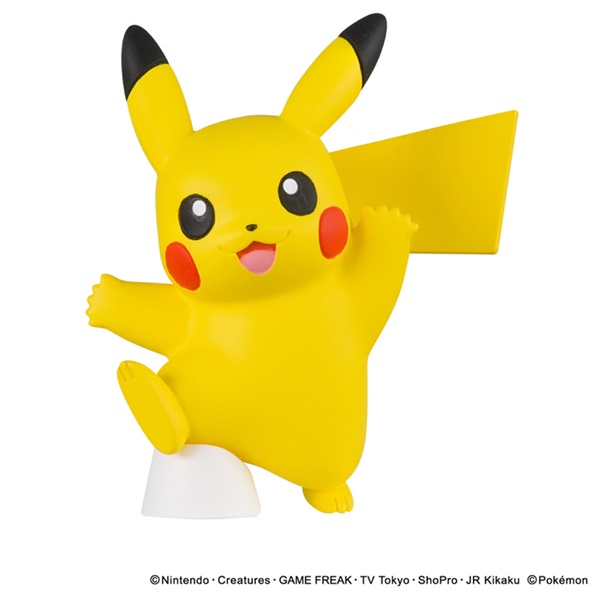 予約 2026年10月1日発売 ポケモン30周年記念 モンコレピカチュウ