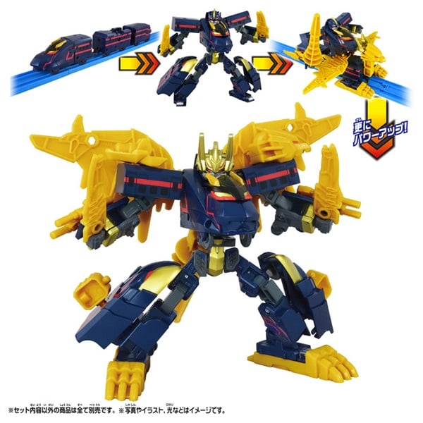 予約 2026年6月27日発売 シンカリオン SGX06 ブラックシンカリオン お一人さま3点限り 4904810088738(4904810088738)
