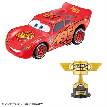 予約 2026年9月5日発売 カーズ トミカ ライトニング・マックィーン