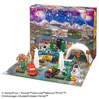 予約 2026年9月26日発売 トミカ カーズ トミカ　アドベントカレンダー２０２６ お一人さま3点限り 4904810089131(4904810089131)