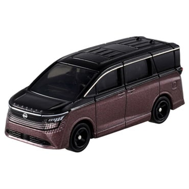 予約 2026年9月19日発売 トミカ No.93 日産 エルグランド（初回特別仕様） お一人さま1点限り 4904810092377