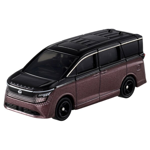 予約 2026年9月19日発売 トミカ No.93 日産 エルグランド（初回特別仕様） お一人さま1点限り 4904810092377(4904810092377)