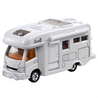 予約 2026年7月18日発売 トミカ No.24 キャンピングカー お一人さま3点限り 4904810092384(4904810092384)