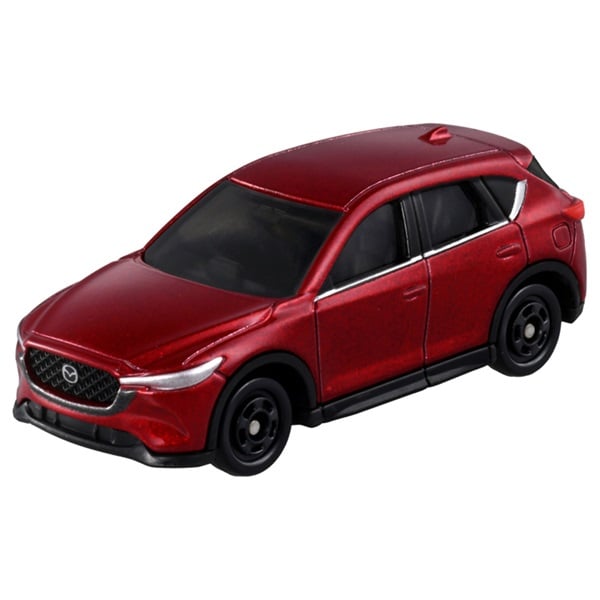予約 2026年8月15日発売 トミカ No.6 マツダ CX－5 お一人さま3点