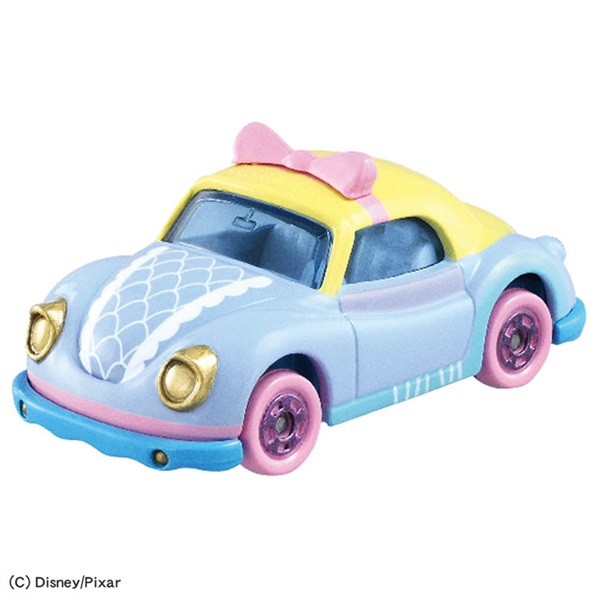 予約 2026年6月20日発売 ドリームトミカ SP ディズニーモータース