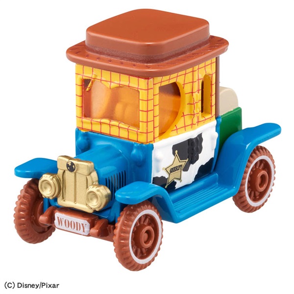 予約 2026年6月20日発売 ドリームトミカ SP ディズニーモータース