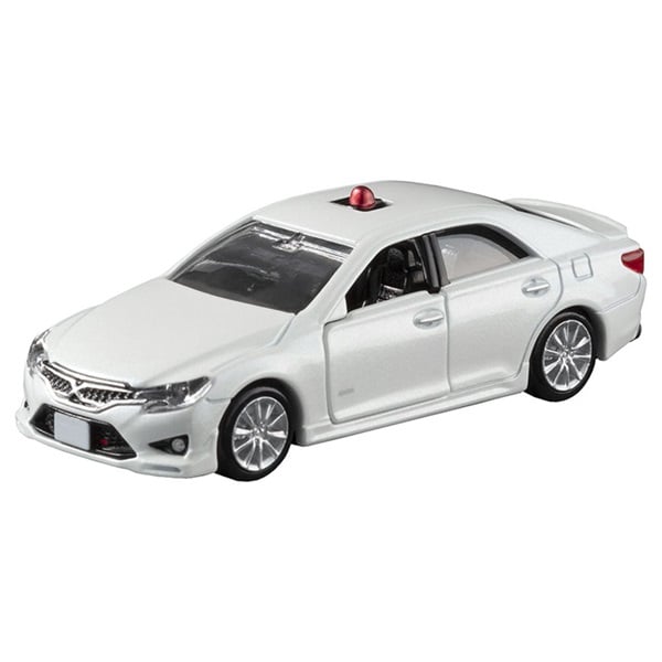 予約 2026年8月15日発売 トミカ 24 トヨタ マークX 覆面パトロール