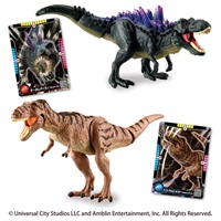 ★アニアの恐竜フィギュアセット、24体　非売品トリケラトプス赤ちゃん、ティラノサウルス付！ タカラトミー（TAKARA TOMY） アニア ジュラシック・ワールド アライブ