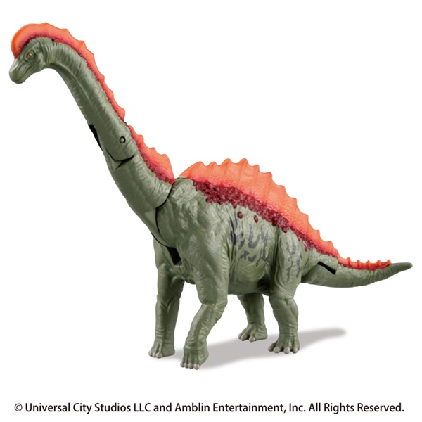 アニア AL-04 ブラキオサウルス 4904810803676 | イオンスタイル