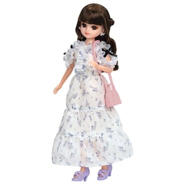 予約 2026年5月16日発売 リカちゃん LD－15 プティブロッサム お