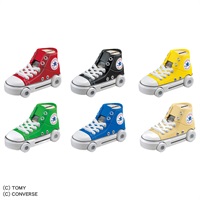 ドリームトミカ DREAM TOMICA CONVERSE ALL STAR COLLECTION VOL.1 お一人さま5点限り 4904810096030(4904810096030)