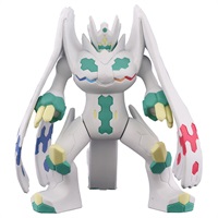 ポケモン モンコレ　ML-27 白いジガルデ（パーフェクトフォルム） お一人さま3点限り 4904810096405(4904810096405)