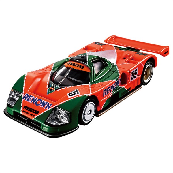 予約 2026年7月18日発売 トミカプレミアムRacing マツダ 787B お一人