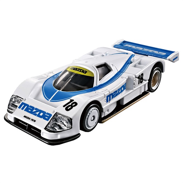 トミカプレミアム他12点まとめ売り+おまけ 予約 2026年7月18日発売 トミカプレミアムRacing マツダ 787B 18号車