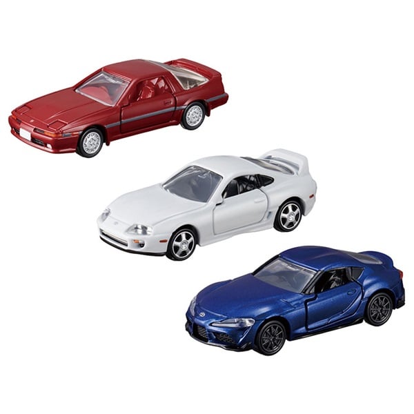 予約 2026年3月21日発売 トミカプレミアム Toyota SUPRA 3