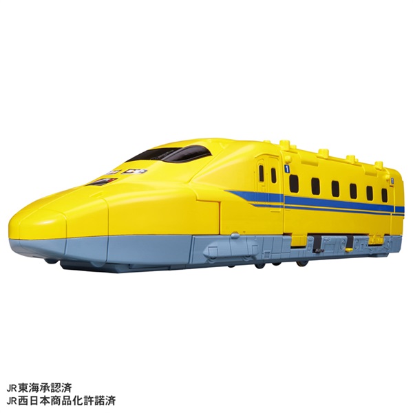 予約 2026年7月18日発売 プラレール 動くぞ！変形！ギガデカドクター