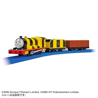 予約 2026年10月1日発売 プラレール ＴＳ－１４　プラレールはたらきばちジェームス お一人さま3点限り 4904810098355(4904810098355)