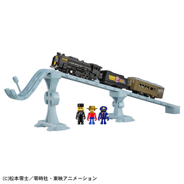プラレール 予約 2026年7月18日発売 プラレール 銀河鉄道999 999号 お一人さま3点