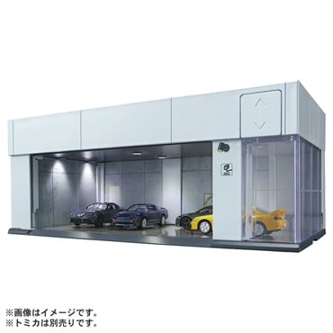 予約 2025年12月20日発売 トミカプレミアム tomica GARAGE