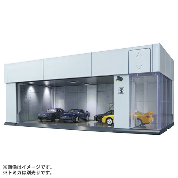 予約 2025年12月20日発売 トミカプレミアム tomica GARAGE