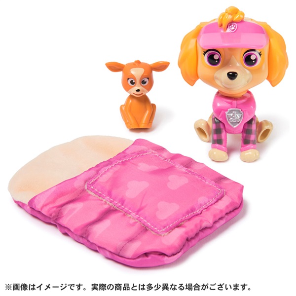 予約 2025年12月6日発売 パウ・パトロール スカイとおでかけセット お