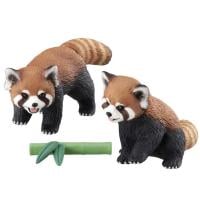 レッサーパンダ フィギュア 手のひらサイズ めーちっさい on X: 