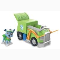 パウ・パトロール ベーシックビークル(フィギュア付き) ロッキー