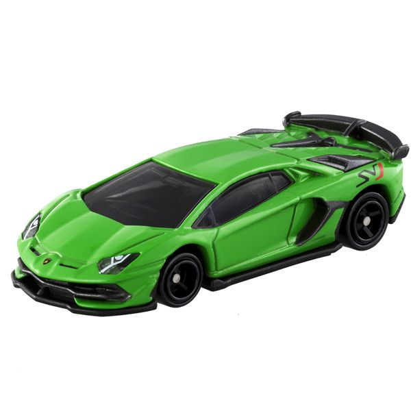 トミカ No.70 ランボルギーニ アヴェンタドール SVJ (箱) お一人