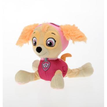 パウ・パトロール パウ・パトロール ぬいぐるみ(S) スカイ お