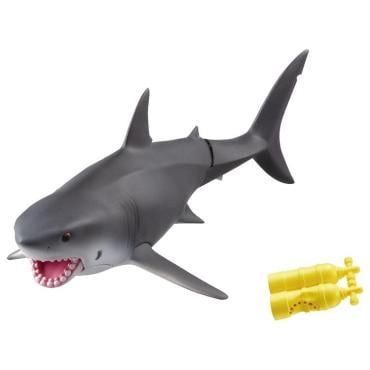 アニア AS-07 ホホジロザメ（水に浮くVer.)  お一人さま3点限り 4904810137603 3歳から