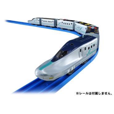 プラレール いっぱいつなごう 新幹線試験車両ALFA-X(アルファエックス