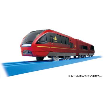 プラレール S-44 ライト付近鉄名阪特急ひのとり お一人さま3点