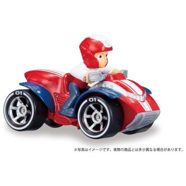 パウ・パトロール パウ・パトロール ダイキャストビークル ケント ダッシュバギー  お一人さま3点限り 4904810151982 知育玩具 3歳から