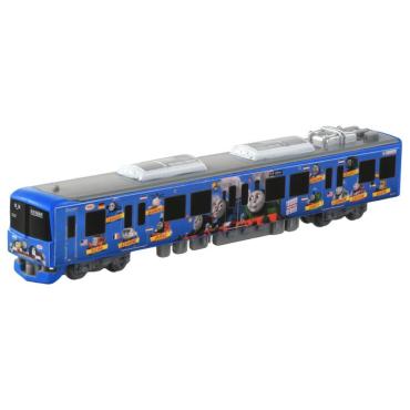 トミカ  No.124 京阪電車きかんしゃトーマス号2020 4904810156925 3歳から