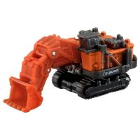 トミカ No.25 日立建機 ローディングショベル ＥＸ８０００-７（箱）  お一人さま3点限り 4904810158264(4904810158264)