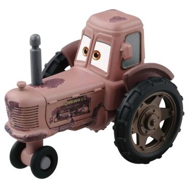 カーズトミカ カーズ トミカ C-19 トラクター スタンダード